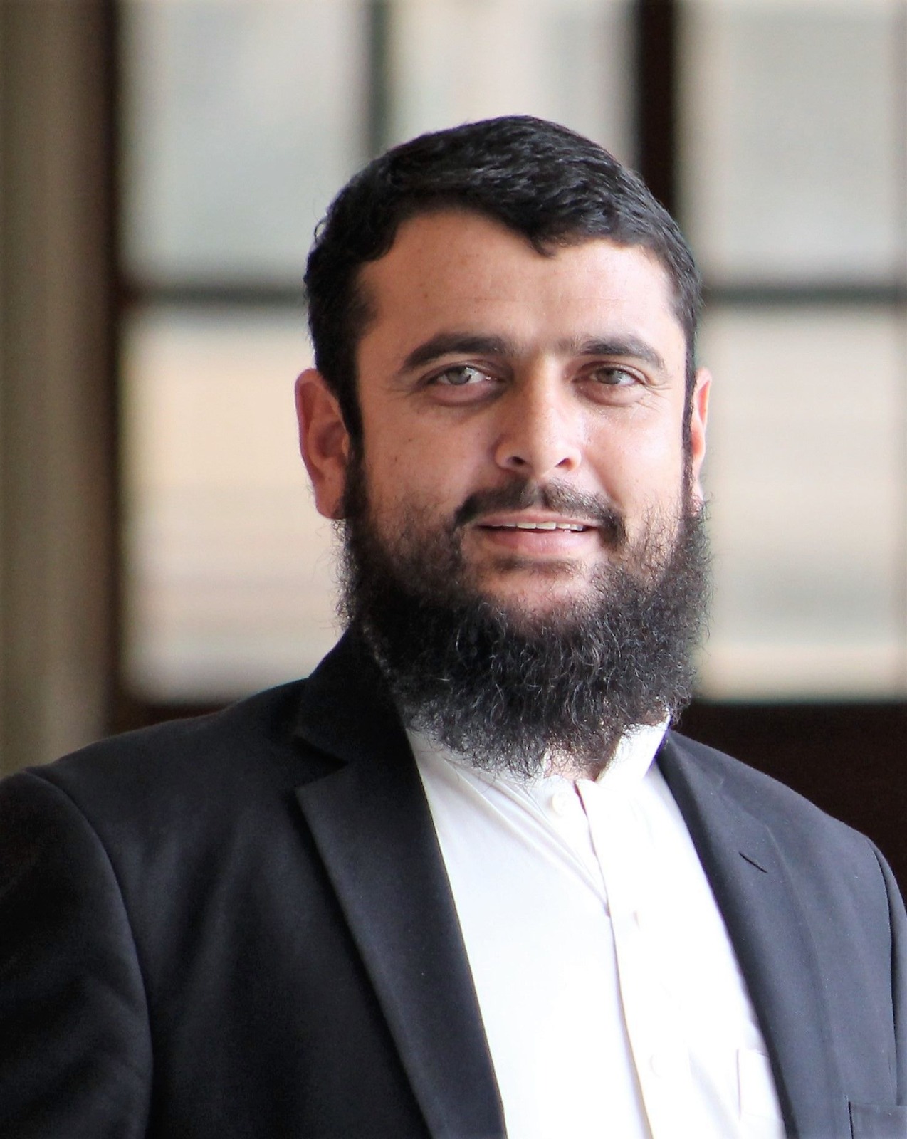 Dr. Najeeb Ullah Assistant Professor